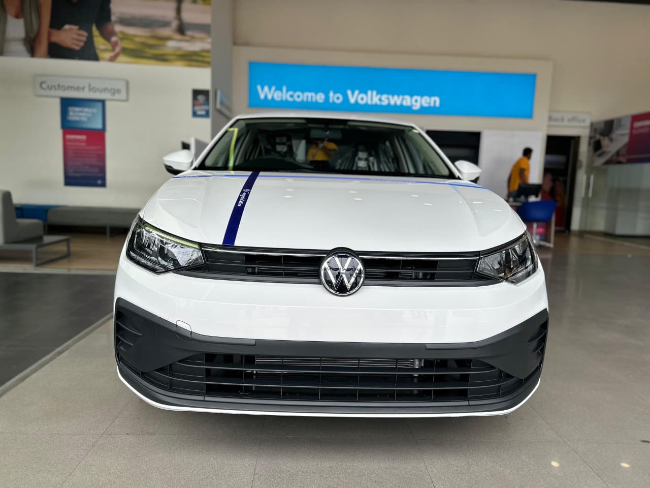 Volkswagen Virtus Virtus Gt Plus 1.5l Tsi 110kw Mt